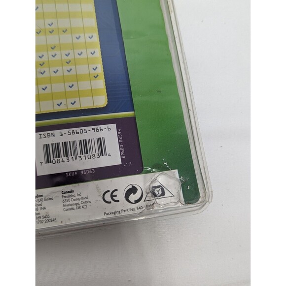 Disney National Geographic Mother Tiger 1000-pc Puzzle Sealed - Picture 8 of 9